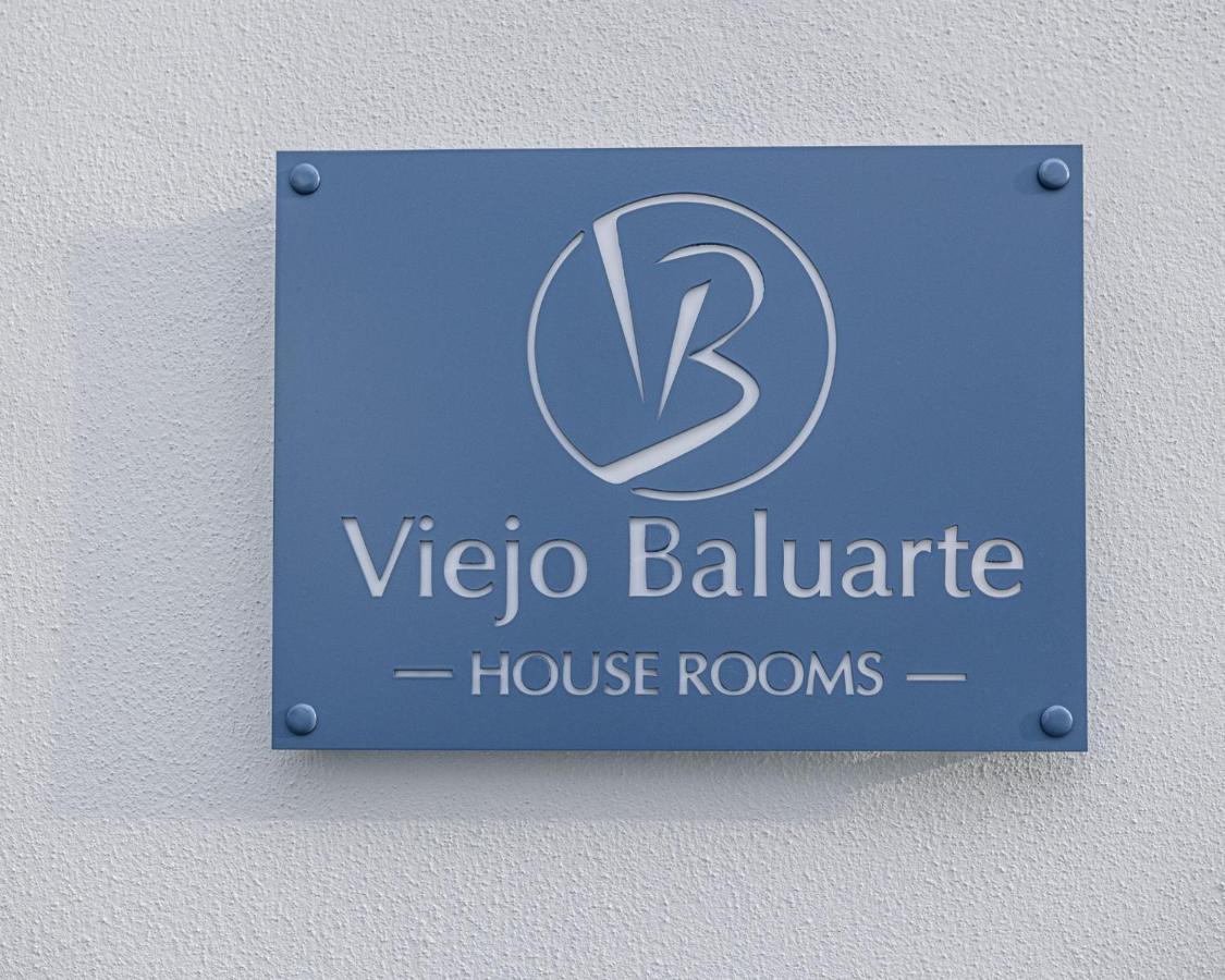 Viejo Baluarte House Rooms Conil De La Frontera Exteriör bild